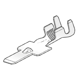 Leistungsflachstecker MAXI800, 6-8mm²,