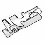 Sicherungshalter-Kontakt UNI F630, 4-6mm²