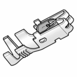 Sicherungshalter-Kontakt UNI F630, 4-6mm²