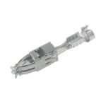 Flachsteckhülse, F280 2,8mm, 0,5-1mm², verzinnt