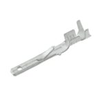 Flachstecker M280, 2,8mm, mit Rastnase, 0,5-1mm², verzinnt