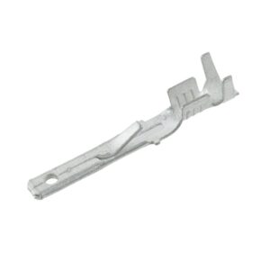 Flachstecker M280, 2,8mm, mit Rastnase, 0,5-1mm², verzinnt