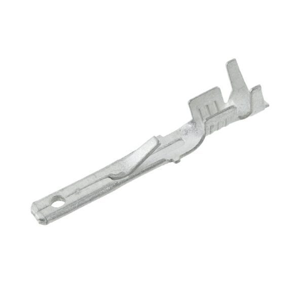 Flachstecker M280, 2,8mm, mit Rastnase, 0,5-1mm², verzinnt