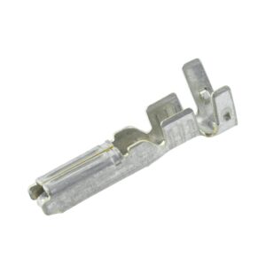 Flachsteckhülse 070 Multilock, 0,75-1,5mm², mit Rastnase, Spule