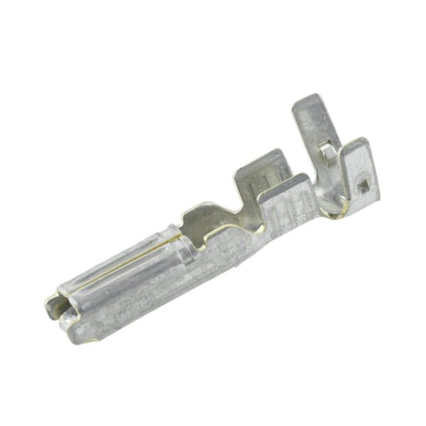 Flachsteckhülse 070 Multilock, 0,75-1,5mm², mit Rastnase, Spule
