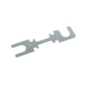 Streifensicherung 60mm, 80A