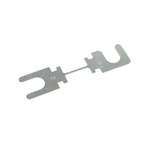 Streifensicherung 60mm, 125A