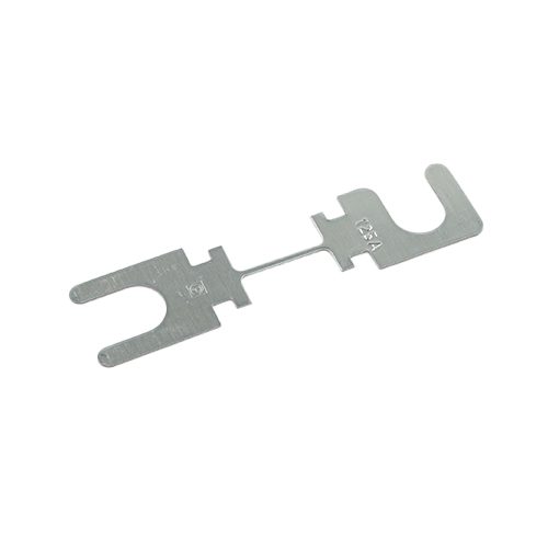 Streifensicherung 60mm, 125A