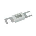 Streifensicherung 60mm, 125A, mit Keramik-Isolierkörper
