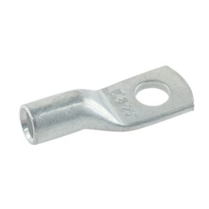 Rohrringkabelschuh M8, 25mm²