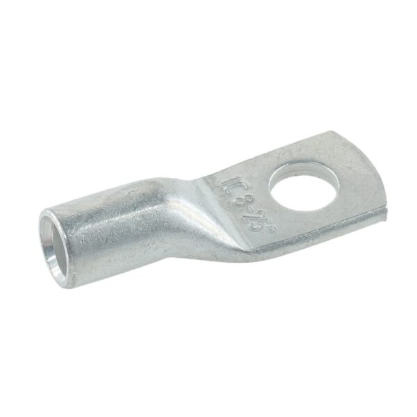 Rohrringkabelschuh M8, 25mm²