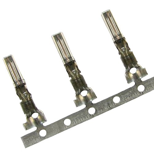 Superseal-Flachsteckhülse F150, 1-1,5mm², für wasserdichte Steckverbinder, Spule