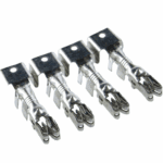 Sicherungshalter-Kontakt UNI F630 BUS-BAR, 4-6mm², Spule