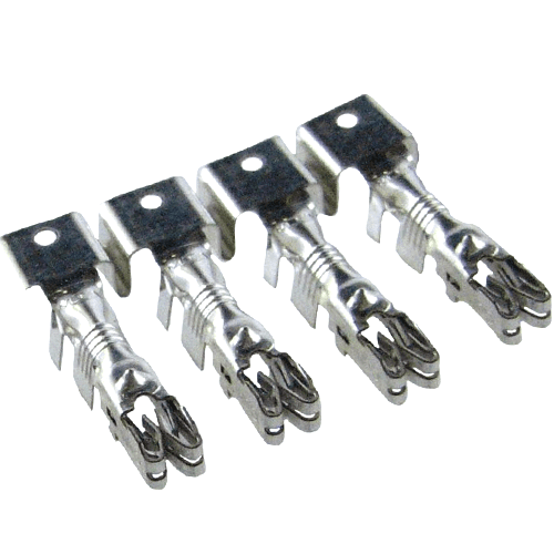 Sicherungshalter-Kontakt UNI F630 BUS-BAR, 4-6mm², Spule