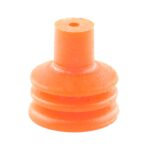 Einzelader-Seal für Sicherungshalter Splash Proof, 0,5 -1,5mm², orange