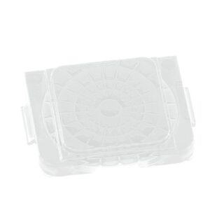 Kontrollleuchte: Linse, klar