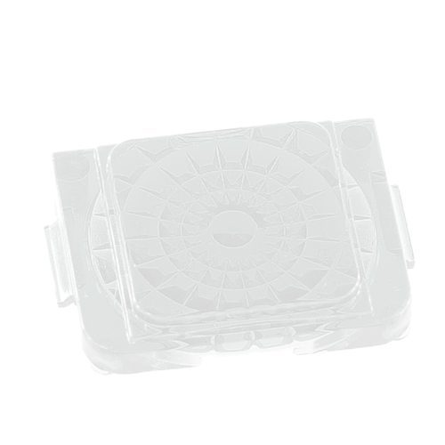 Kontrollleuchte: Linse, klar