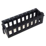 Aufsatz Sicherungsdose 8-polig, für Sicherungsautomaten