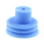 Einzelader-Seal für MaxiVAL-Sicherungshalter, 2,5-6mm², blau