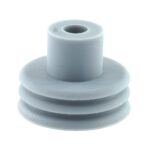 Einzelader-Seal für MaxiVal-Sicherungshalter, 6-10mm², grau
