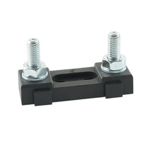 Power-Sicherungshalter M10, 61mm, 1-fach, anreihbar