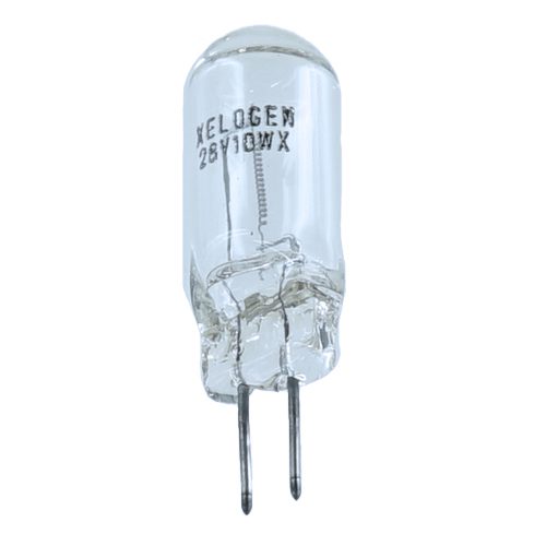 Xenon Long life Stiftsockellampe, 28V, 10W