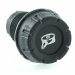 Kontrollleuchte 12V/24V, rot, Ø17mm