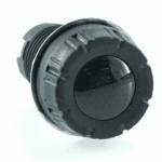 Kontrollleuchte 12V/24V, grün, Ø17mm