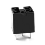 Signalgeber 12V einstellbar, 80-95dB, Pulston, Relaisgehäuse