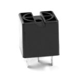 Signalgeber 24V einstellbar, 80-95dB, Pulston, Relaisgehäuse