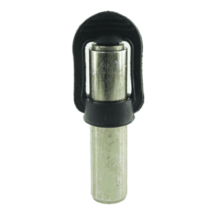 Aufsteckrohr für Rundumkennleuchte zum Anschweißen