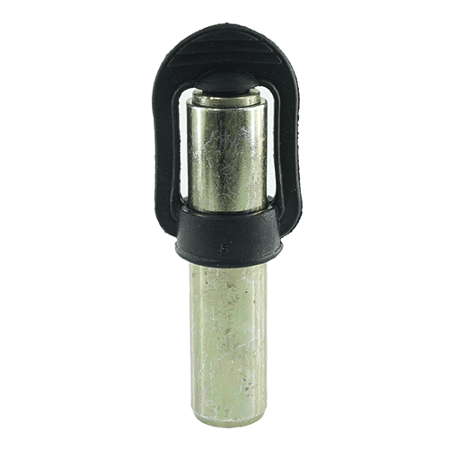 Aufsteckrohr für Rundumkennleuchte zum Anschweißen