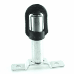 Aufsteckrohr für Rundumkennleuchte zum Aufschrauben