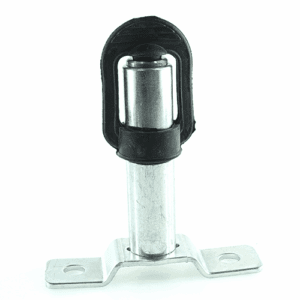 Aufsteckrohr für Rundumkennleuchte zum Aufschrauben