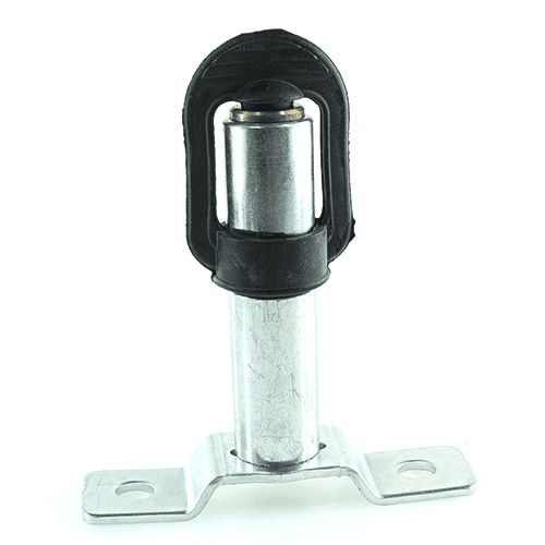 Aufsteckrohr für Rundumkennleuchte zum Aufschrauben