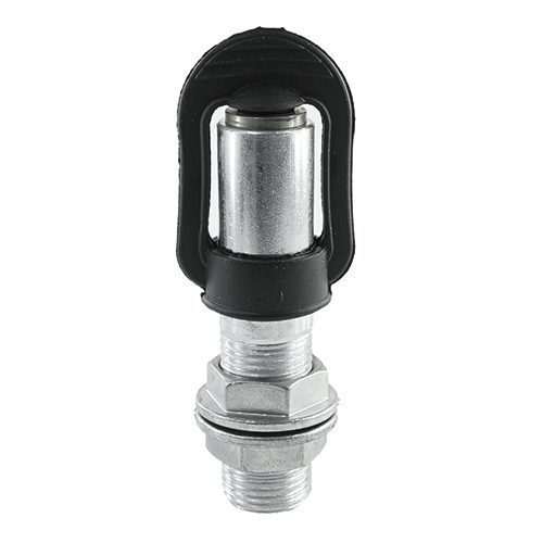 Aufsteckrohr für Rundumkennleuchte zum Einschrauben