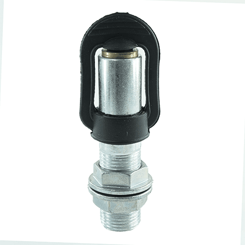 Aufsteckrohr für Rundumkennleuchte zum Einschrauben