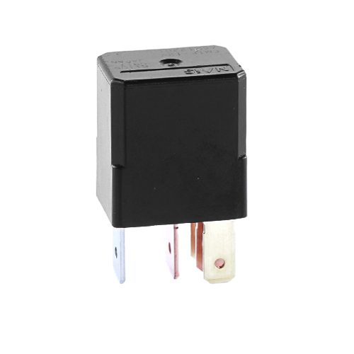 Mikro-Relais 12V, 20/35A, Wechsler, vergossen