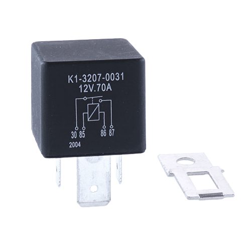 Power-Relais 12V, 70A, Schließer