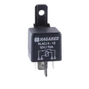 Power-Relais 12V, 70A, Schließer