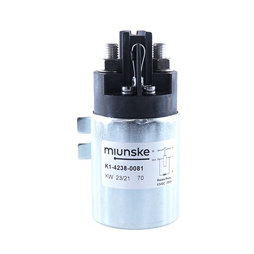 Power-Relais 12V, 200A (1600A-1sec.), Schließer, mit Diode