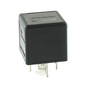 Mini-Relais 24V, 40/60A, Wechsler