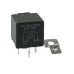 Mini-Relais 24V, 20A, Schließer