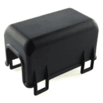 Deckel für Relais Sockel 2-fach