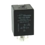 Zeitrelais 12V, 30min, anzugverzögert, potentialfrei