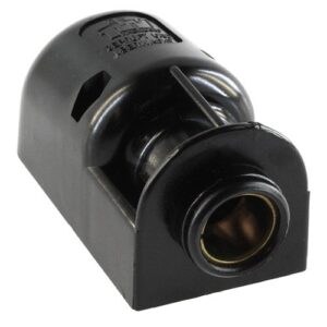 Aufbausteckdose 6 - 24V/16A, ohne Deckel