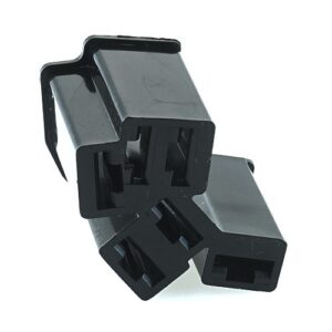 Zentralstecker für Startschalter, 6-polig, für 6,3mmx0,8mm