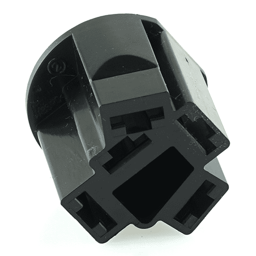 Zentralstecker für Drehschalter, 5-polig