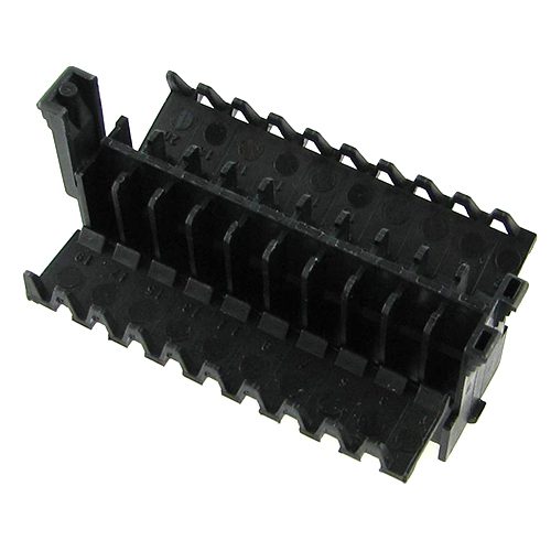 Junior Power Timer-Gehäuse, Buchsengehäuse, T-Form für LP-Steckverbinder
