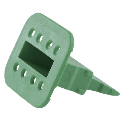 Secondary-Lock W8S-P012, grün